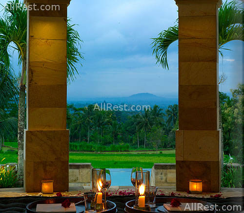 Amanjiwo resort 49
